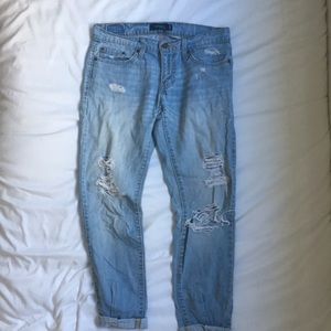 Levi’s Boyfriend Jeans